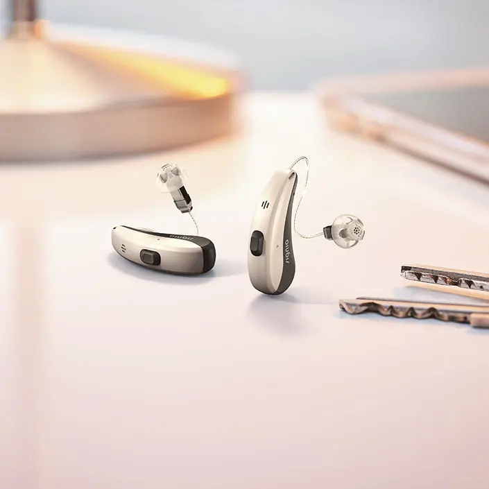 Signia Hörgerät Pure Charge